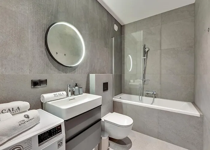 Scala Center & By Lion Daire Gdansk