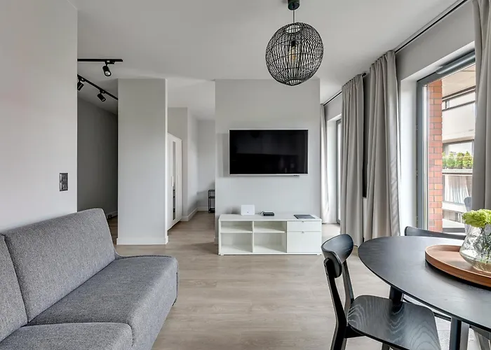 Daire Scala Center & By Lion Gdansk