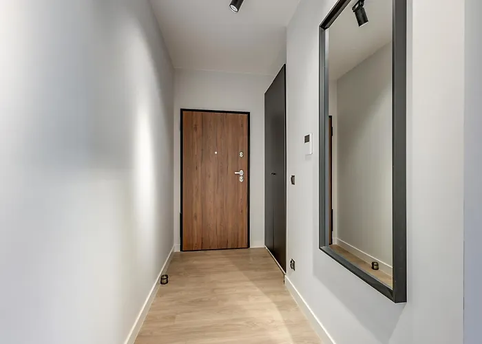 Scala Center & By Lion Апартаменты Гданьск