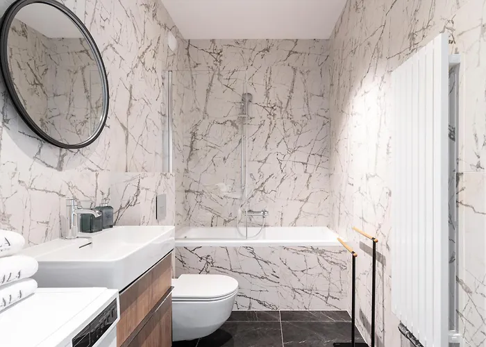 Daire Scala Center & By Lion Gdansk