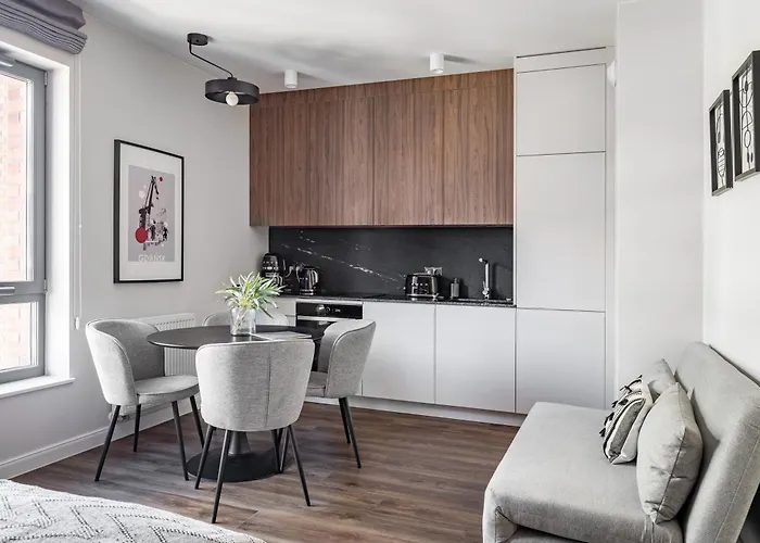 Apartament Scala Center & By Lion