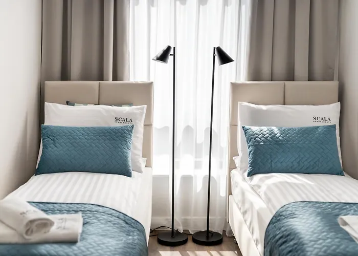 Apartament Scala Center & By Lion *