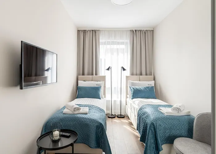 Scala Center & By Lion Daire Gdansk