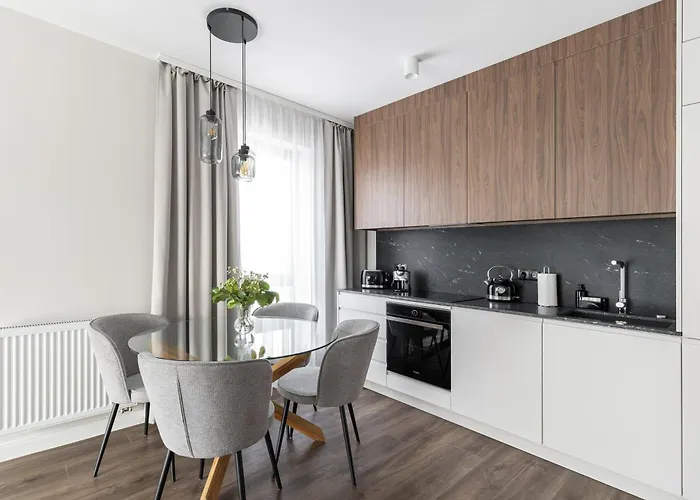Scala Center & By Lion Apartament