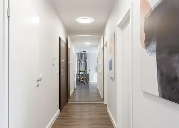 Apartament Scala Center & By Lion