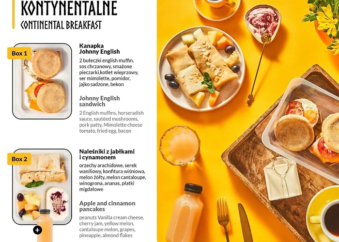 Daire Scala Center & By Lion Gdansk