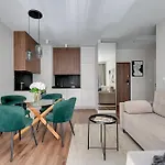 Appartement Scala Center & By Lion Gdańsk