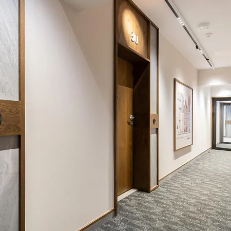 アパート Scala Center & By Lion *