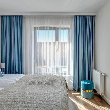 Scala Center & By Lion アパート グダニスク