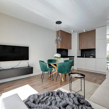 Scala Center & By Lion アパート