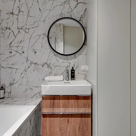 Scala Center & By Lion アパート グダニスク