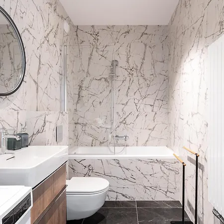 アパート Scala Center & By Lion グダニスク